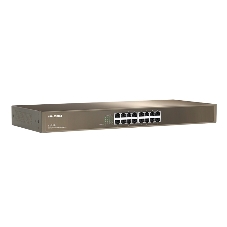 Коммутатор IP-COM F1016, 16×100 Мбит/с, неуправляемый