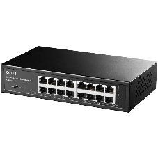 Коммутатор Cudy GS1016, 16×1 Гбит/с