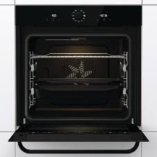 Духовой шкаф электрический Gorenje BOS6737SYB черный