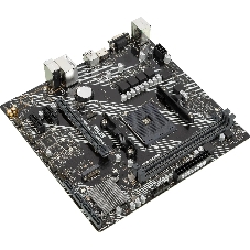 Материнская плата ASUS PRIME A520M-K, AM4, AMD A520, 2xDDR4, 4xSATA, 1xM.2, 1xPCIe 3.0 x16, 1xPCIe x1, 1xHDMI, 1xVGA, 1x 1Gb LAN, 2xUSB-A 2.0, 4xUSB-A 3.2 Gen 1, 3x3.5 мм, 7.1, mATX