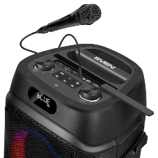 Портативная колонка Sven PS-850, черный