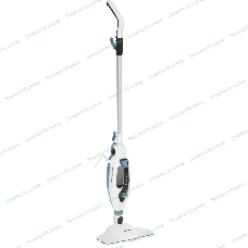 Паровая швабра Ariete 4175 Steam mop 10 в 1 складная, мощность 1500 Вт