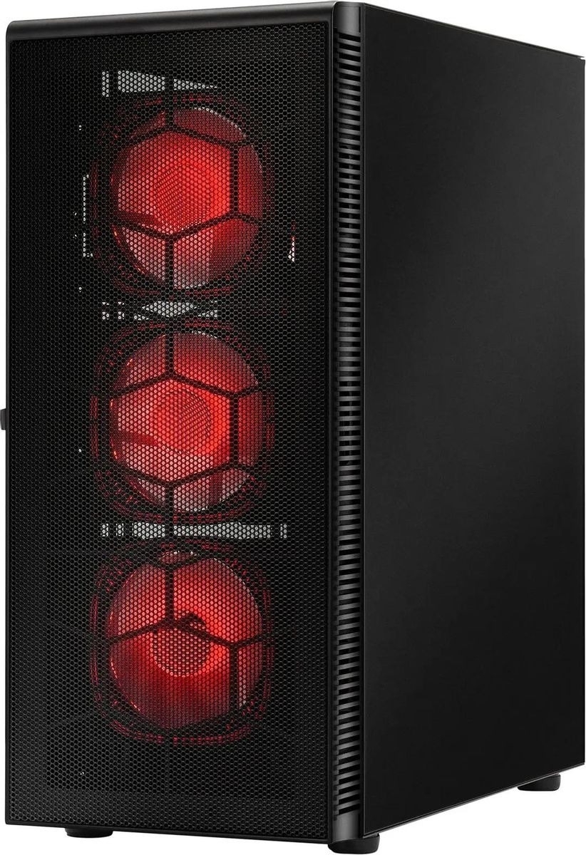 Компьютер Bloody BD-PC CB76T2 TWR i7 14700F (2.1) 32Gb SSD 1Tb RTX 5060 8Gb Windows 11 Home 64 GbitEth 650W черный (RUS) (2141980)
