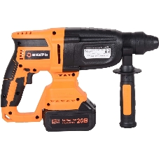 Перфоратор Вихрь АП-20Li/4, SDS-plus, 20 В, 3,2 Дж, от аккумулятора