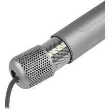 Фен Deerma DEM-CF52W темно-серый, 1200 Вт