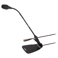 Кардиоидный конденсаторый микрофон SHURE CVG12D-B/C на гусиной шее 30,5 см с настольной базой Кардиоидный конденсаторый микрофон SHURE CVG12D-B/C на гусиной шее 30,5 см с настольной базой