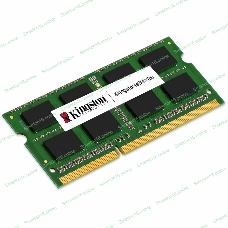 Оперативная память Kingston ValueRAM, DDR4, 32GB (1x32GB), 3200 MHz, CL22, SO-DIMM