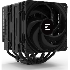 Кулер для процессора Zalman CNPS14X DUO черный, 120 мм, алюминий/медь, 2000 об/мин, 29.7 дБ, 4 pin, 270 Вт, 159 мм