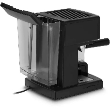 Кофеварка рожковая Vitek VT-1514 (BK) нержавеющая сталь/черный, исп. кофе - молотый, 1.65 л, 1238 Вт, 15 бар