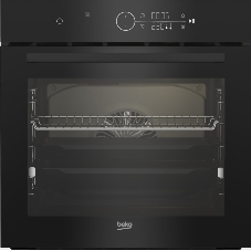 Встраиваемый духовой шкаф Beko BIOM1752KBNC черный