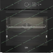 Встраиваемый духовой шкаф Beko BIOM1752KBNC черный