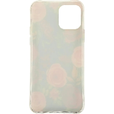 Чехол (клип-кейс) Gresso Air для Apple iPhone 12/12 Pro прозрачный/рисунок gr17aaae9073