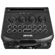 Минисистемы AIWA CAS-900 черный