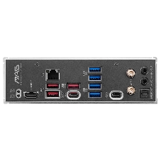Материнская плата MSI MAG B850M MORTAR WIFI, AM5, AMD B850, 4xDDR5, 4xSATA, 3xM.2, 1xPCIe 5.0 x16, 1xPCIe 4.0 x4, 1xHDMI, 1x5Gb LAN, Wi-Fi 7, Bluetooth 5.4, 1xUSB-C 40Gbps, 1xUSB-C 20Gbps, 5xUSB-A 10Gbps, 2xUSB-A 5Gbps, 4xUSB-A 2.0, 1xS/PDIF, 2x3.5 мм, 7.1, mATX
