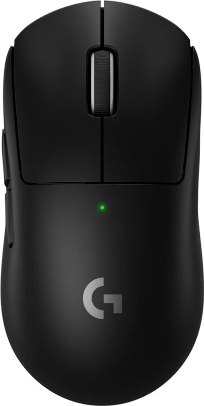 Мышь беспроводная Logitech Mouse PRO X SUPERLIGHT 2 SE, черный