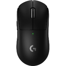 Мышь беспроводная Logitech Mouse PRO X SUPERLIGHT 2 SE, черный