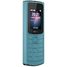 Мобильный телефон Nokia 110 4G TA-1543 DS синий
