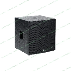 Пассивный сабвуфер DS Proaudio [CX S15], 15, 800/3200 Вт, 4 Ом, частотный диапазон 45-300 Гц Гц (+/- 3 дБ), звуковое давление продолжительное/пиковое 127/133 дБ, 22 кг.