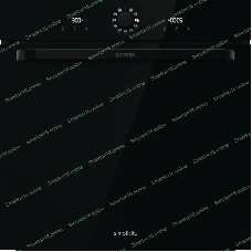 Духовой шкаф электрический Gorenje BOS6737SYB черный