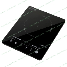 Плита настольная индукционная SunWind SCI-0502 черный стеклокерамика (настольная)