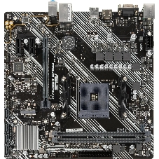 Материнская плата ASUS PRIME A520M-K, AM4, AMD A520, 2xDDR4, 4xSATA, 1xM.2, 1xPCIe 3.0 x16, 1xPCIe x1, 1xHDMI, 1xVGA, 1x 1Gb LAN, 2xUSB-A 2.0, 4xUSB-A 3.2 Gen 1, 3x3.5 мм, 7.1, mATX