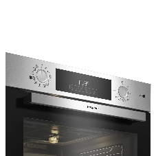 Электрический духовой шкаф Hotpoint HSTF 1231 JSAH IX серебристый