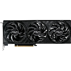 Видеокарта Palit PCI-E 5.0 RTX 5060Ti INFINITY 3 OC NVIDIA GeForce RTX 5060TI 16Gb 128bit GDDR7 2407/28000 HDMIx1 DPx3 HDCP Ret