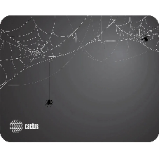 Коврик для мыши Cactus Spider gray 250x200x3мм (CS-MP-D13S)