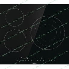 Варочная поверхность Gorenje ECT632BSCE черный