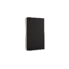 Блокнот Moleskine CLASSIC QP061 Large 130х210 мм, 240 страниц, клетка, твердая обложка, черный