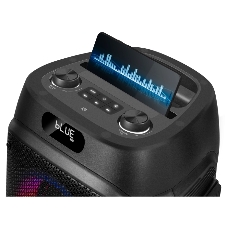 Портативная колонка Sven PS-850, черный