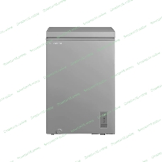 Морозильный ларь Willmark CF-140IDG серый, 99л