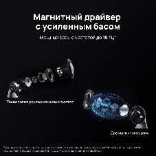 Гарнитура Huawei FREEBUDS 5 CERAMIC WHITE 55036456