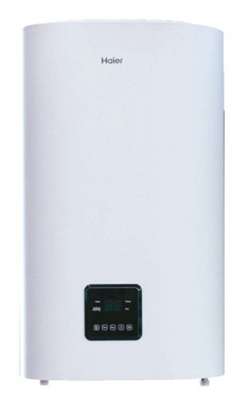 Водонагреватель электрический Haier ES30V-F6 INOX серебристый, накопительный, 30 л, 2 кВт