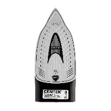 Утюг Centek CT-2355 фиолетовый, 2500 Вт, 45 г/мин, 160 г/мин, 270 мл