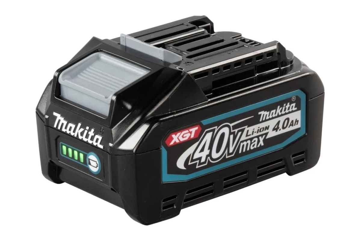 Батарея аккумуляторная Makita BL4040 40В 4.0Ач Li-Ion (632N72-7)