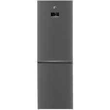 Холодильник Beko B3RCNK362HX нержавеющая сталь двухкамерный 220/100л морозилка снизу Total No Frost