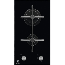 Газовая варочная панель Electrolux EGC3322NVK черный