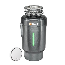 Измельчитель пищевых отходов Bort TITAN 6000 Control