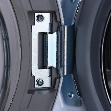 Стиральная машина Indesit IWSD 6105 B (CIS).L белая, загрузка фронтальная 6кг, 1000 об/мин., класс: A