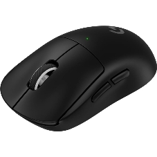 Мышь беспроводная Logitech Mouse PRO X SUPERLIGHT 2 SE, черный