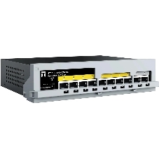 Коммутатор Netis ST110GHPDI-2G-130 8x100Мбит/с 2x1Гбит/с 8PoE 130W неуправляемый
