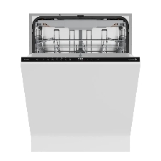 Посудомоечная машина Gorenje GV16E3, 60 см, 16 комплектов, 3 корзины 6 программ, сенсорное управление, отсрочка старта, автооткрывание дверцы, полный AquaStop