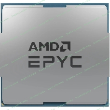 Процессор AMD EPYC 9224 Soc-SP5 2.5GHz OEM