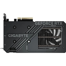 Видеокарта Gigabyte GeForce RTX 5060 Ti Windforce OC, NVIDIA RTX 5060 Ti, 8 ГБ GDDR7, 128 бит, PCI-e 5.0, 1xHDMI, 3xDP, 2587 МГц