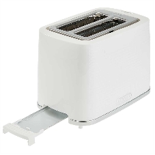 Тостер DELTA LUX DE-400 белый