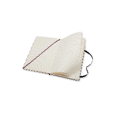 Блокнот Moleskine CLASSIC QP061 Large 130х210 мм, 240 страниц, клетка, твердая обложка, черный