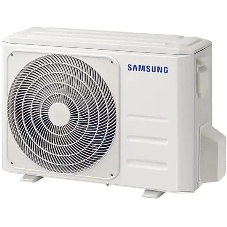 Кондиционер сплит-система Samsung AR09TXHQASI инвертор, 9000 BTU, 25 м², 28/36 дБ, охлаждение, обогрев, осушение, белый