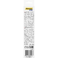 Карандаши цветные Silwerhof Color 2.6 мм, шестигранный профиль, пластик, ассорти, 6 цветов, коробка с европодвесом
