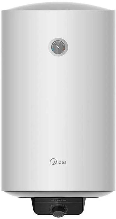 Водонагреватель электрический Midea MWH-3015-CEM белый, накопительный, 30 л, 1,5 кВт